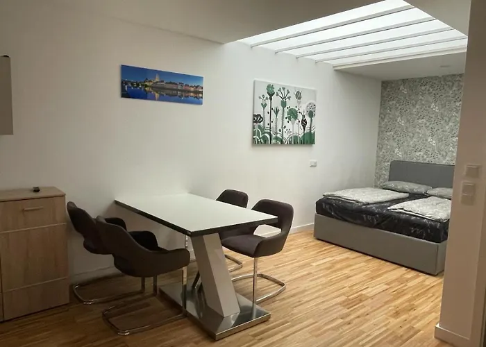 Bungalow Am Donaupark